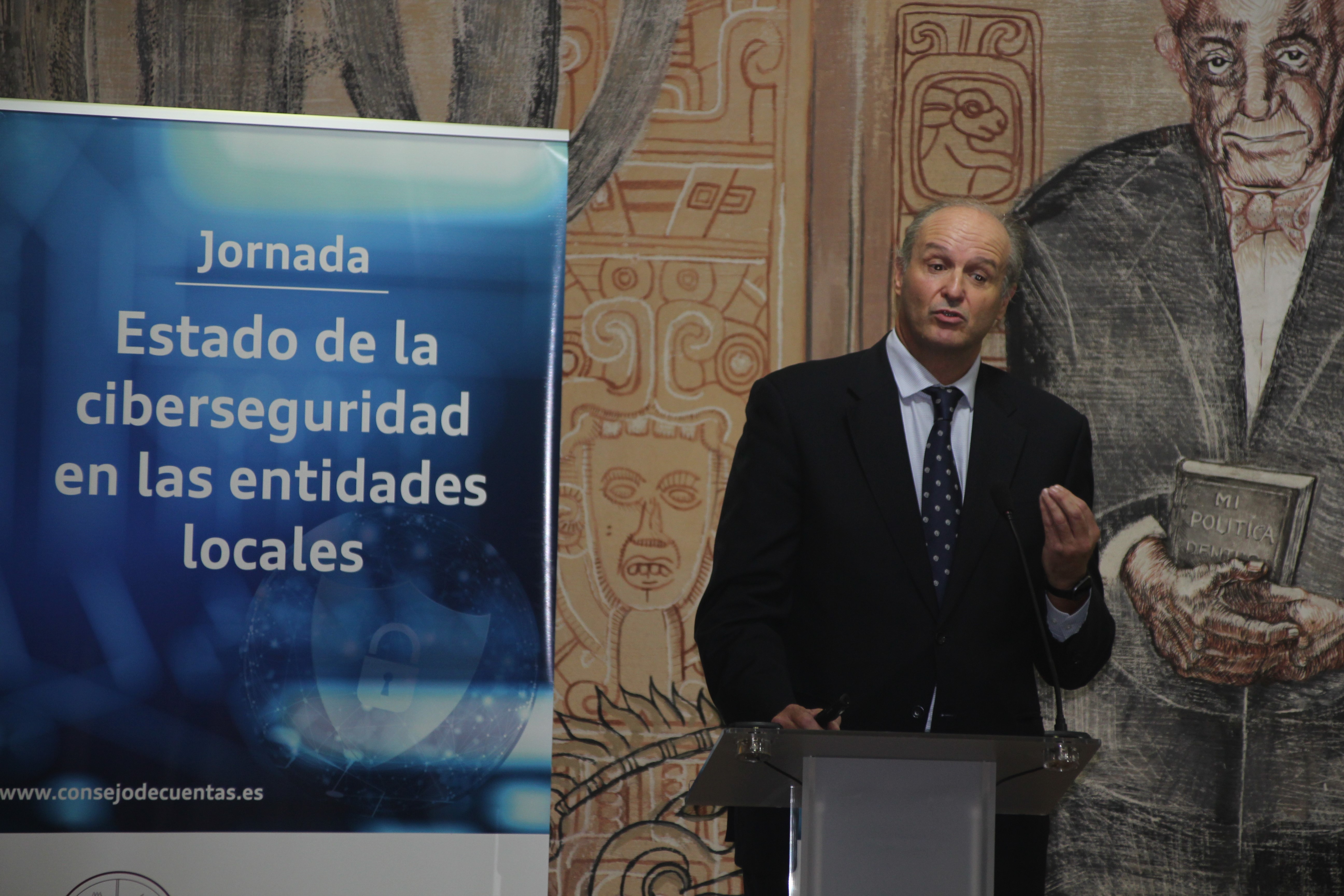 Intervención de Eduardo Cubero