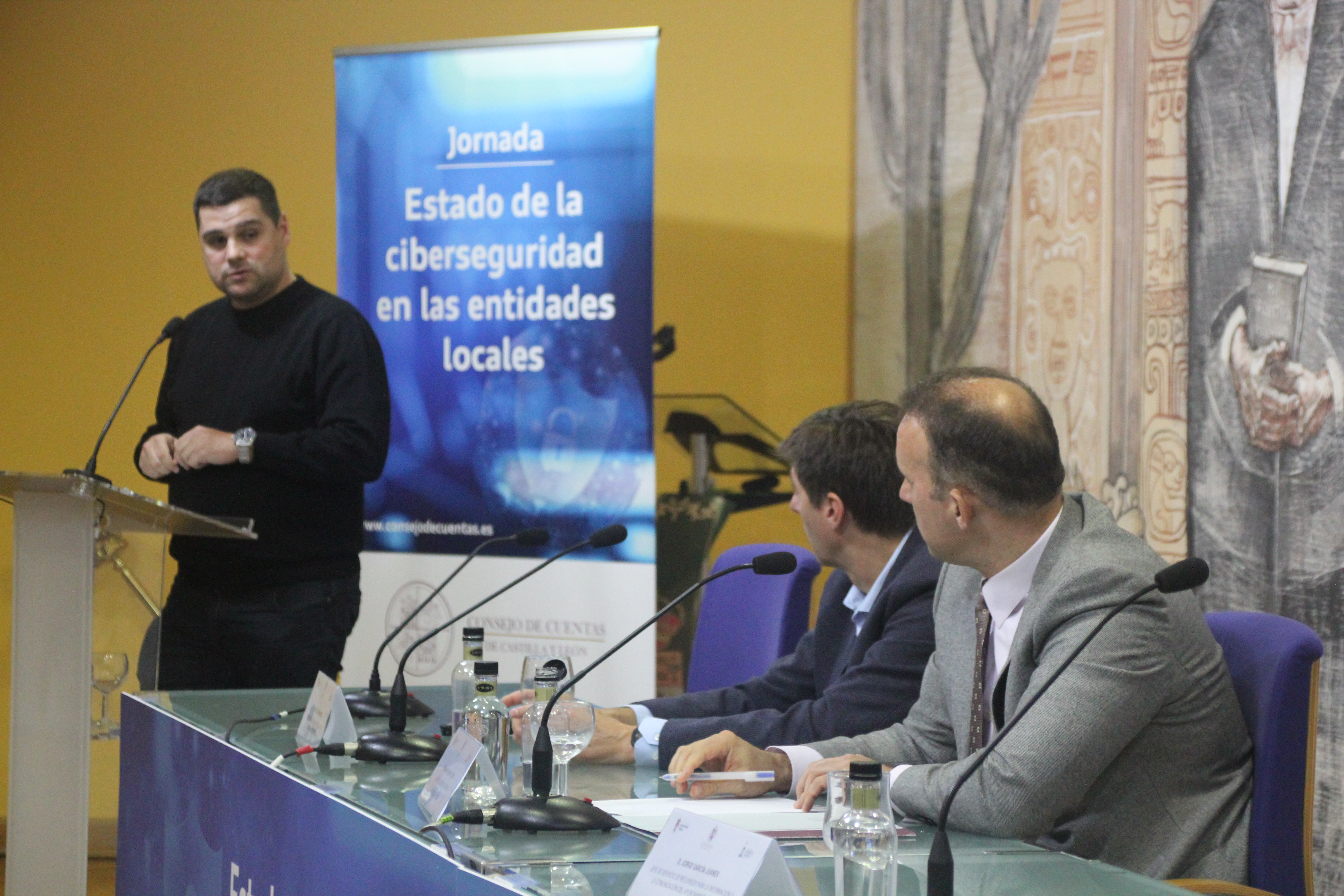 Jorge García (Ayuntamiento de León)