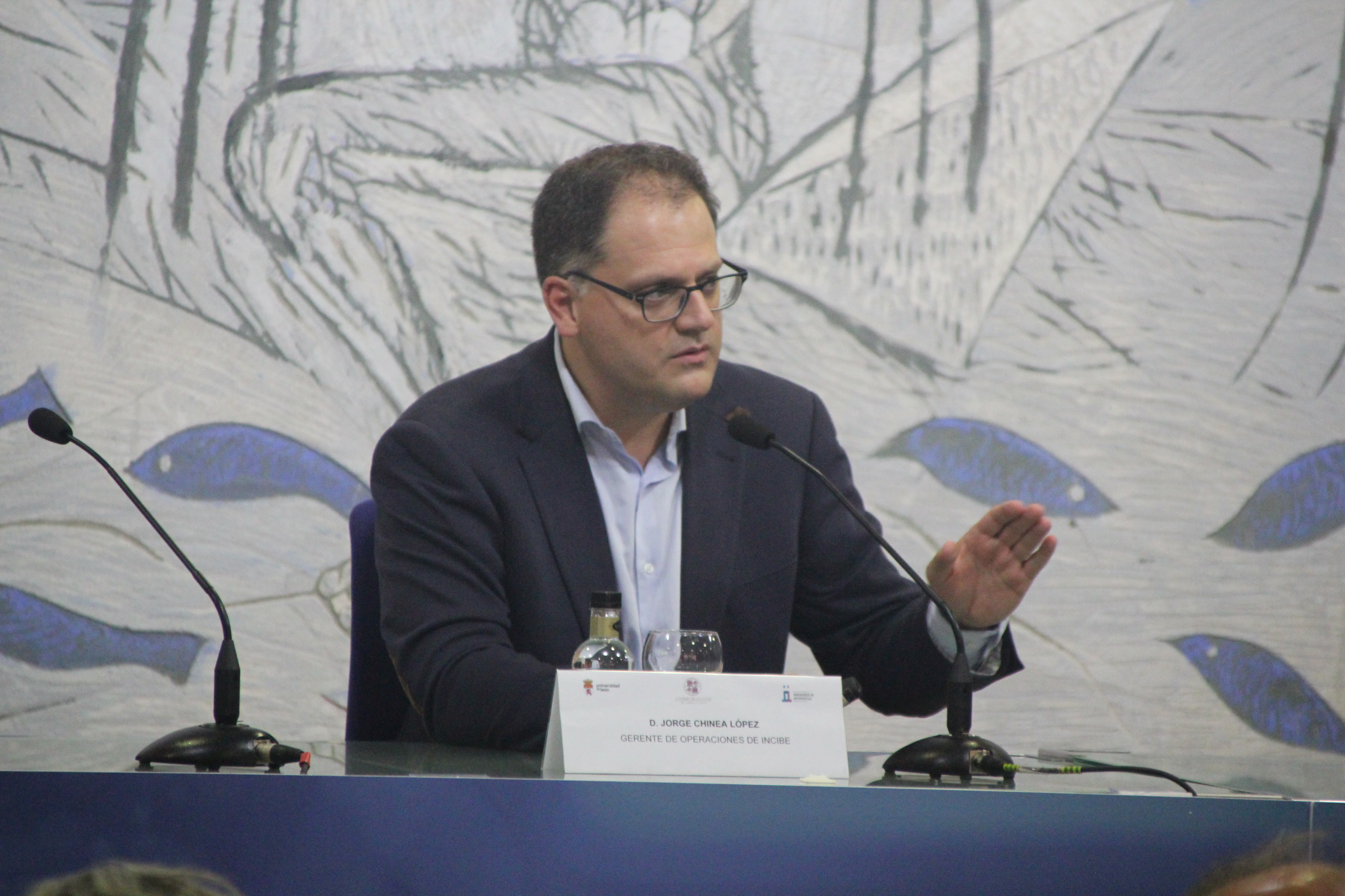 Jorge Chinea (INCIBE)