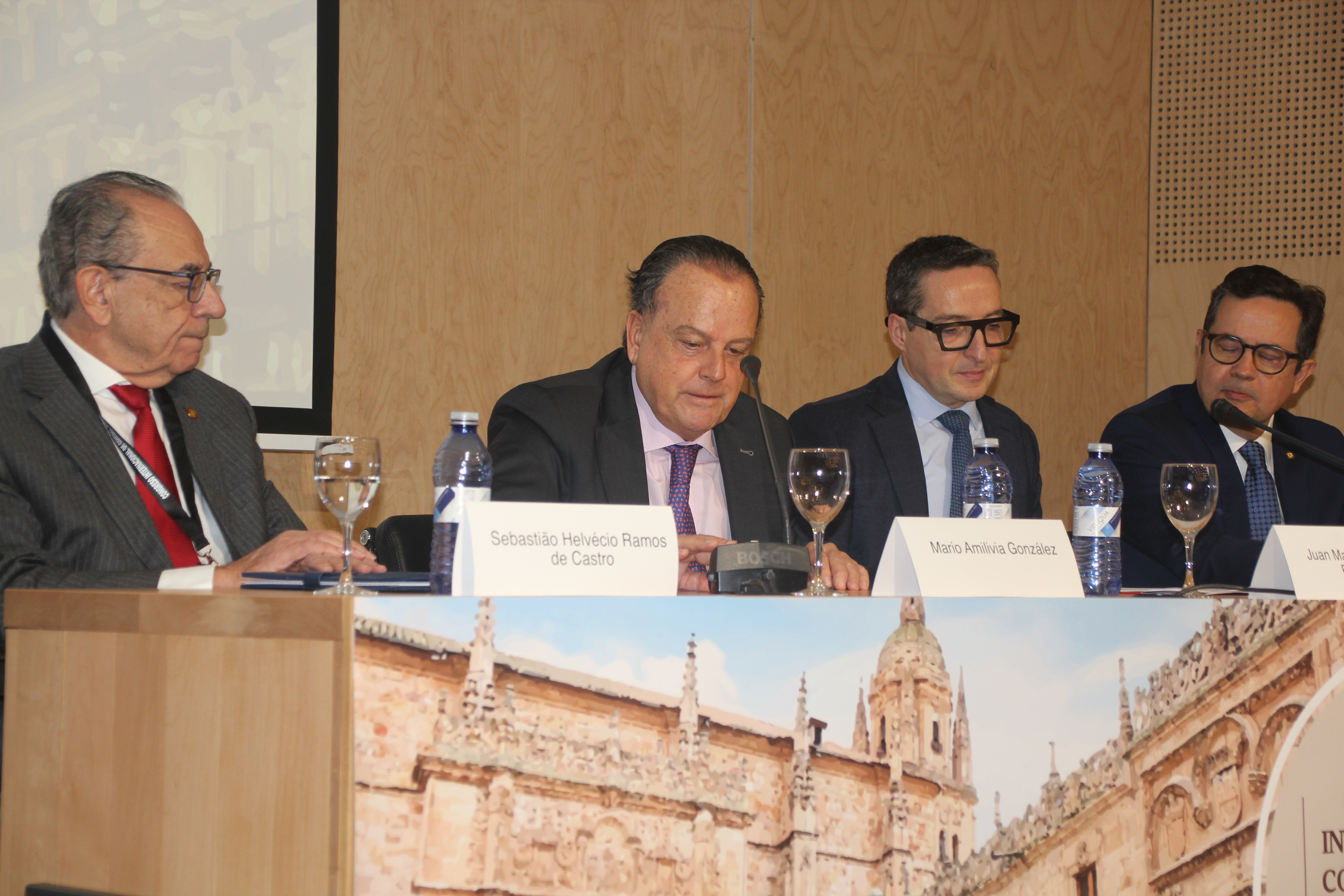 Apertura del Congreso