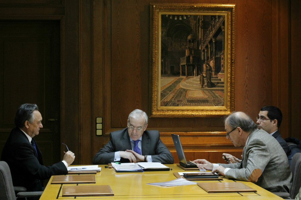 Pleno del Consejo de Cuentas