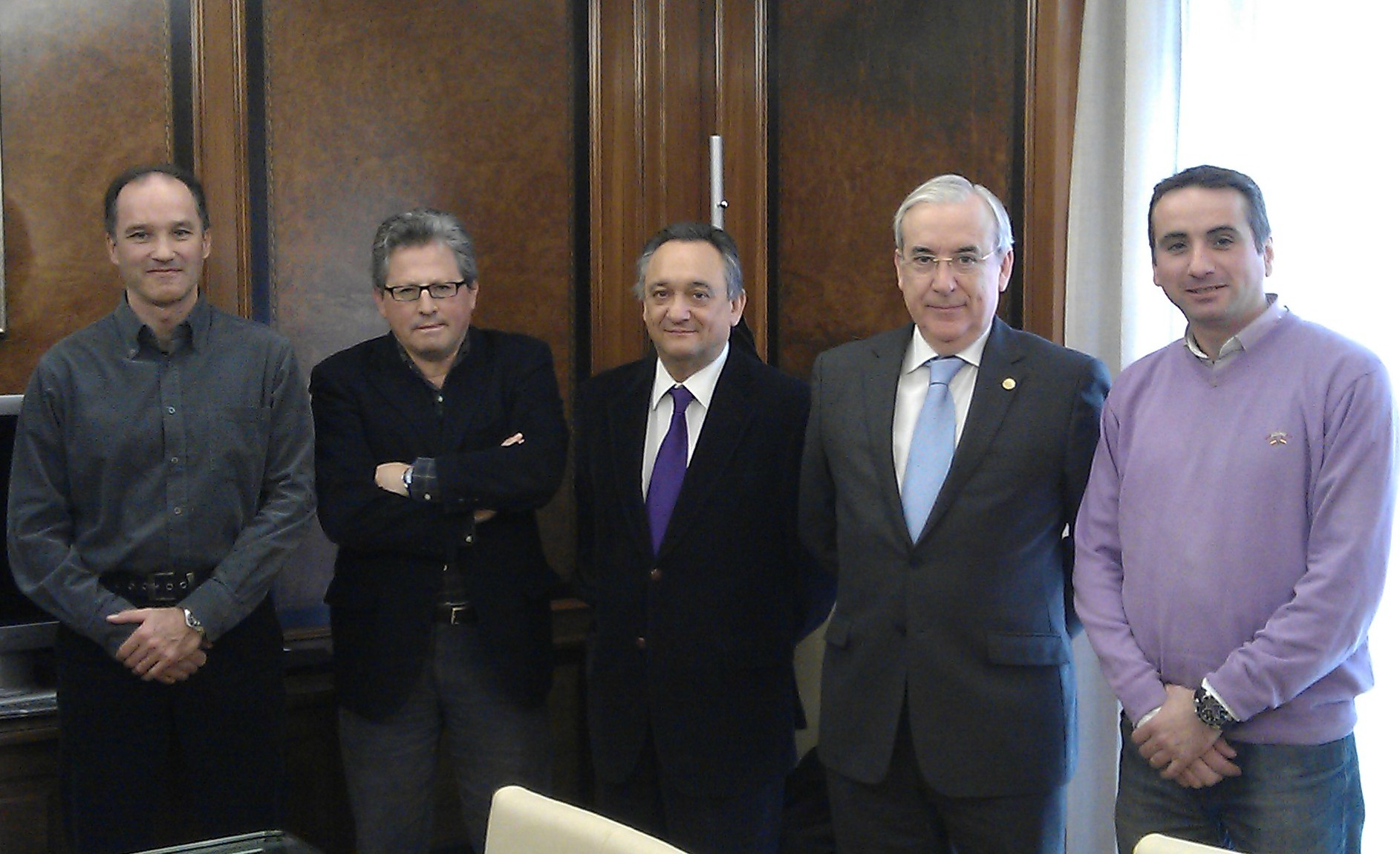 Foto reunión