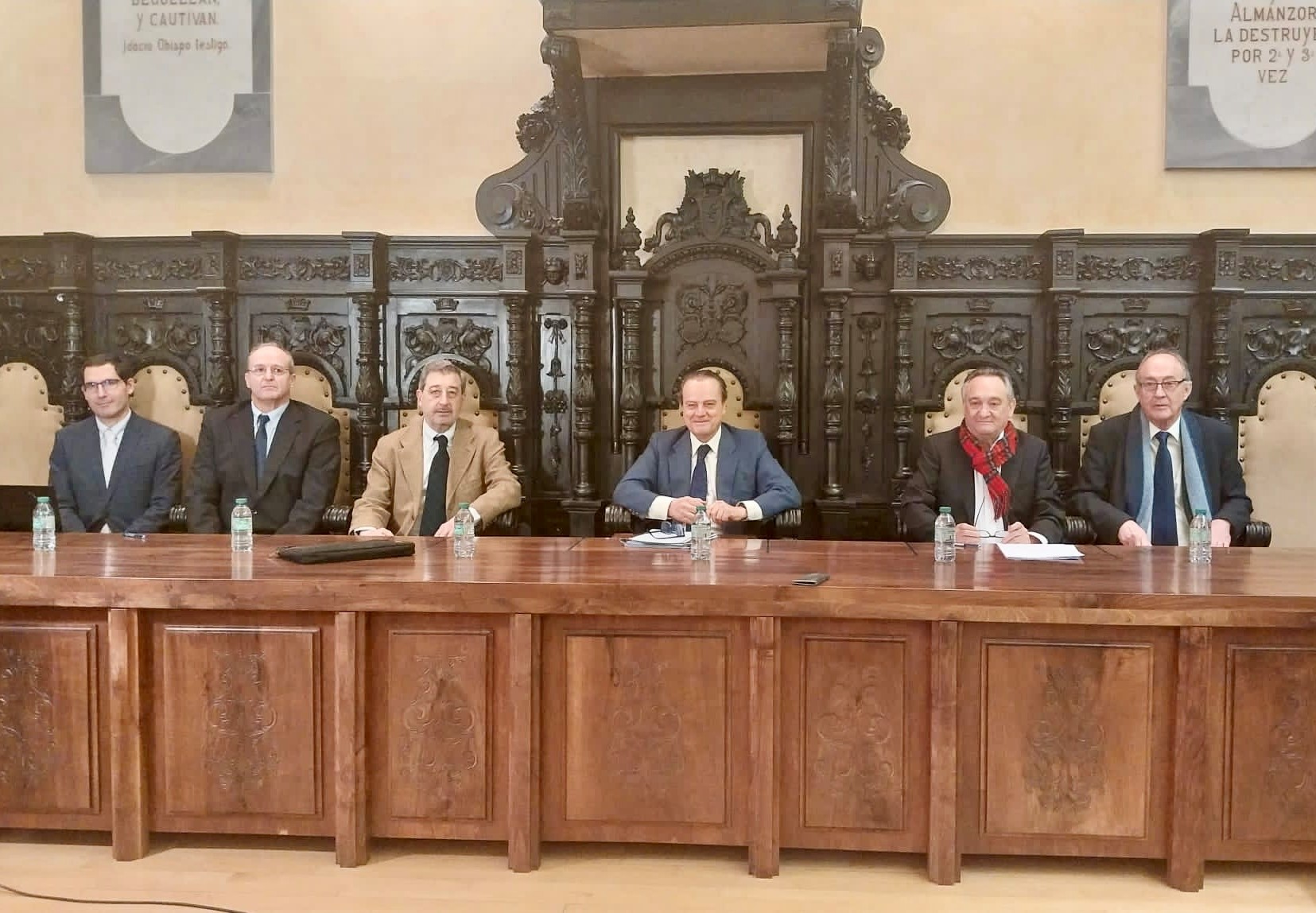 Fotografía de la jornada