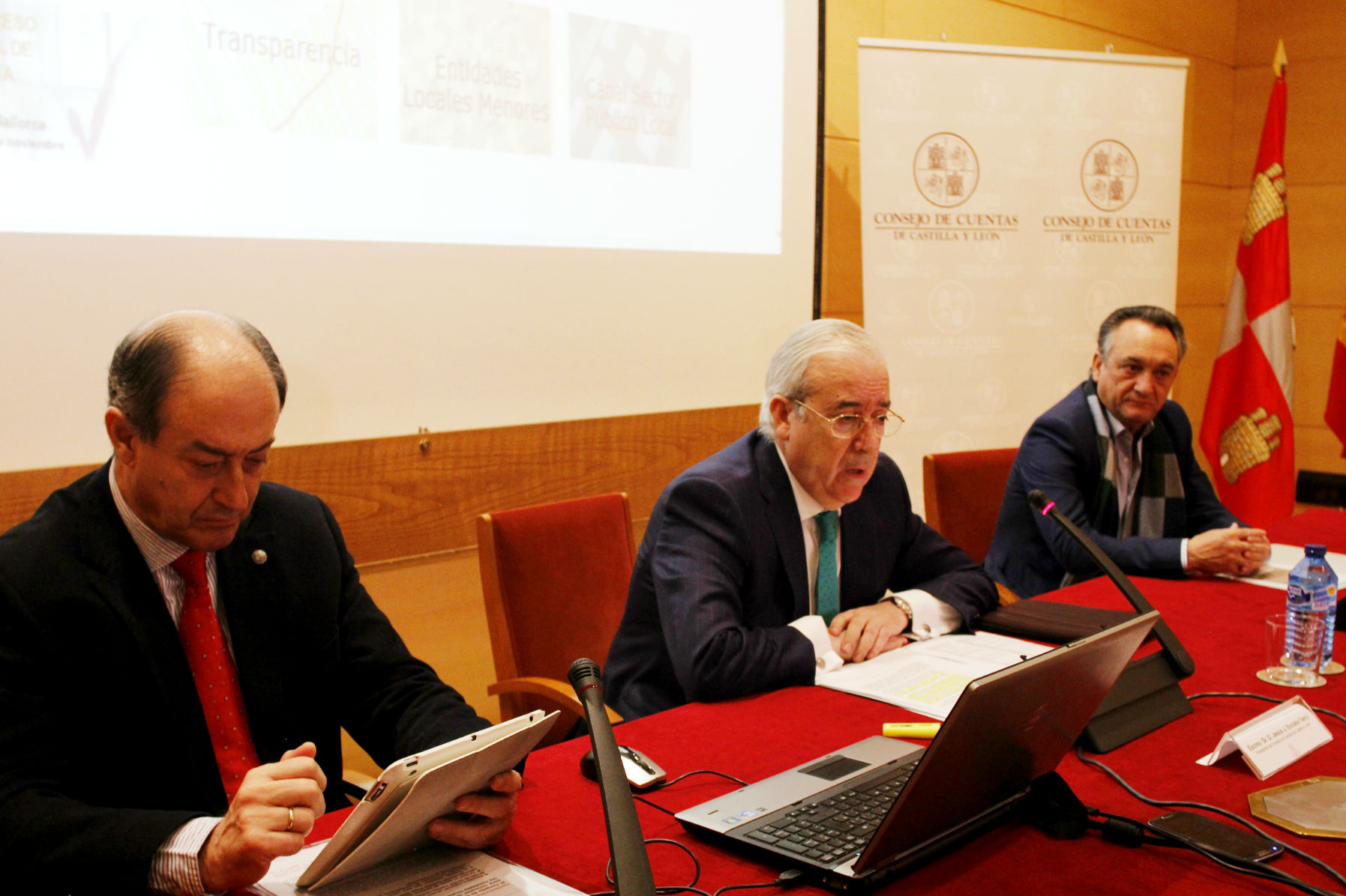 presentación