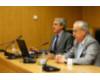 El fiscal jefe del Tribunal de Cuentas y el presidente del Consejo de Cuentas / 2