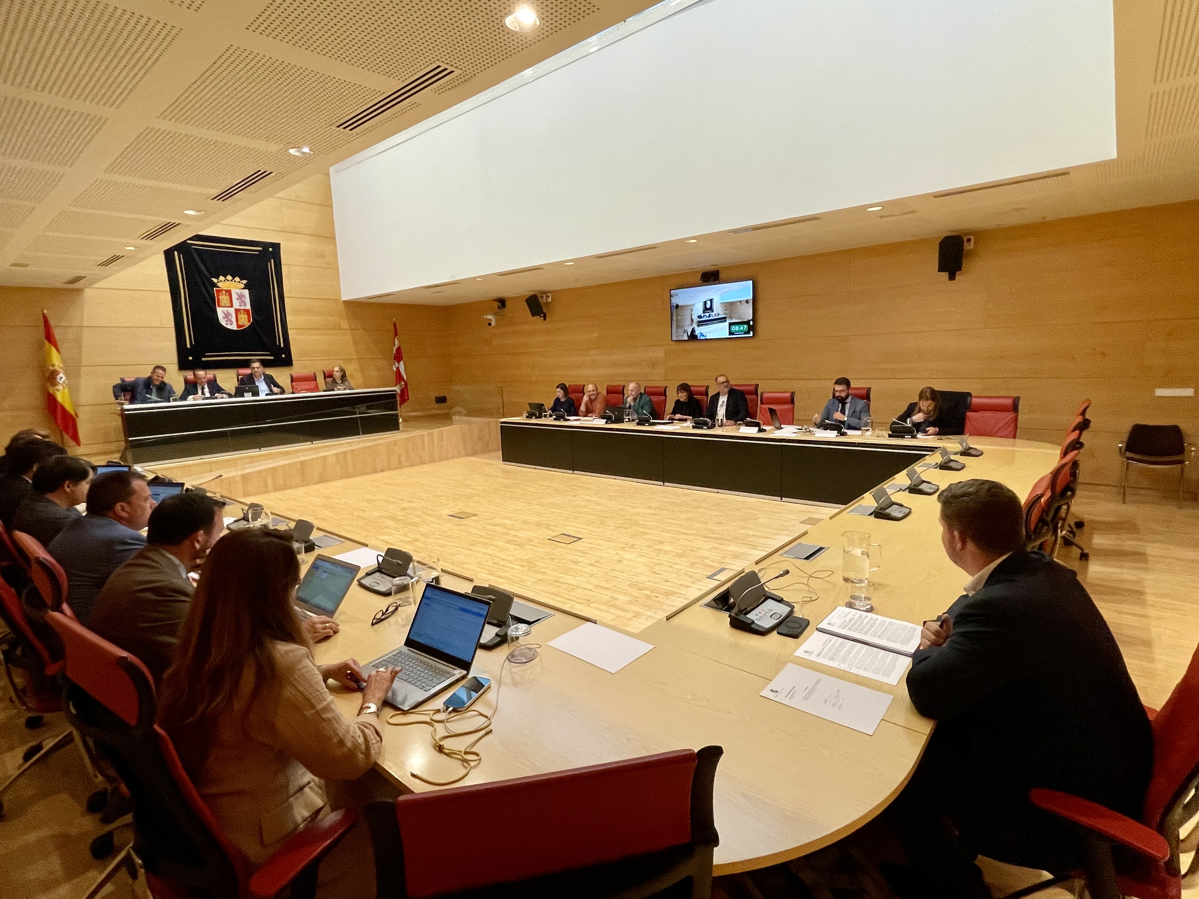 Imagen de la Comisión