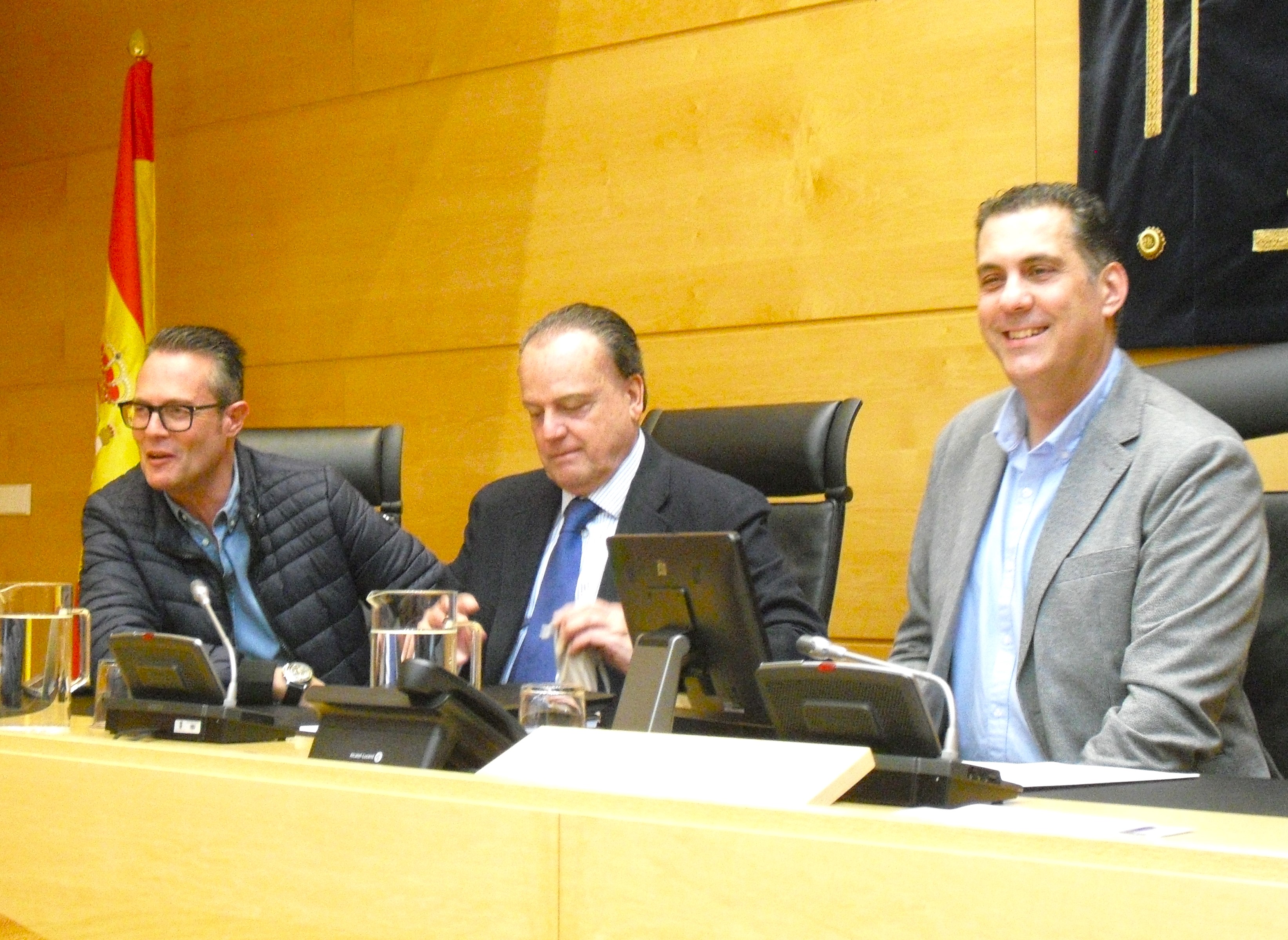 Inicio de la Comisión