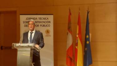 Pedro San Miguel, subdirector de Fiscalización del Consejo de Cuentas