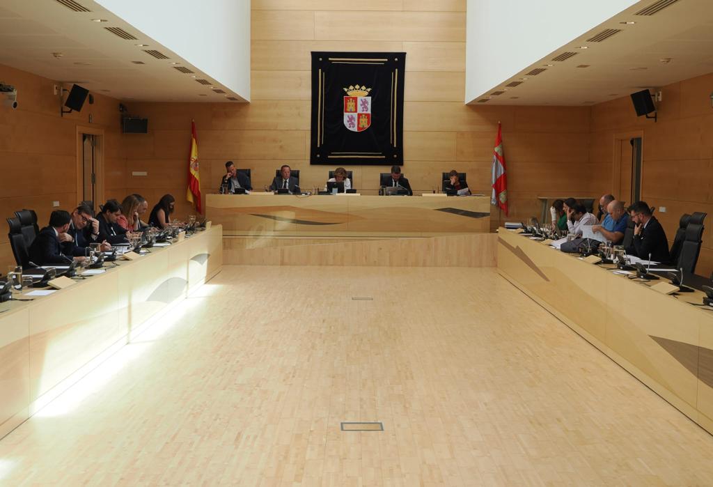 Imagen de la Comisión de Economía y Hacienda