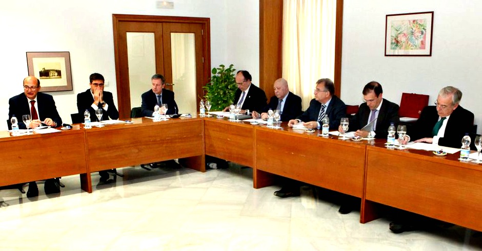 Reunión Sevilla