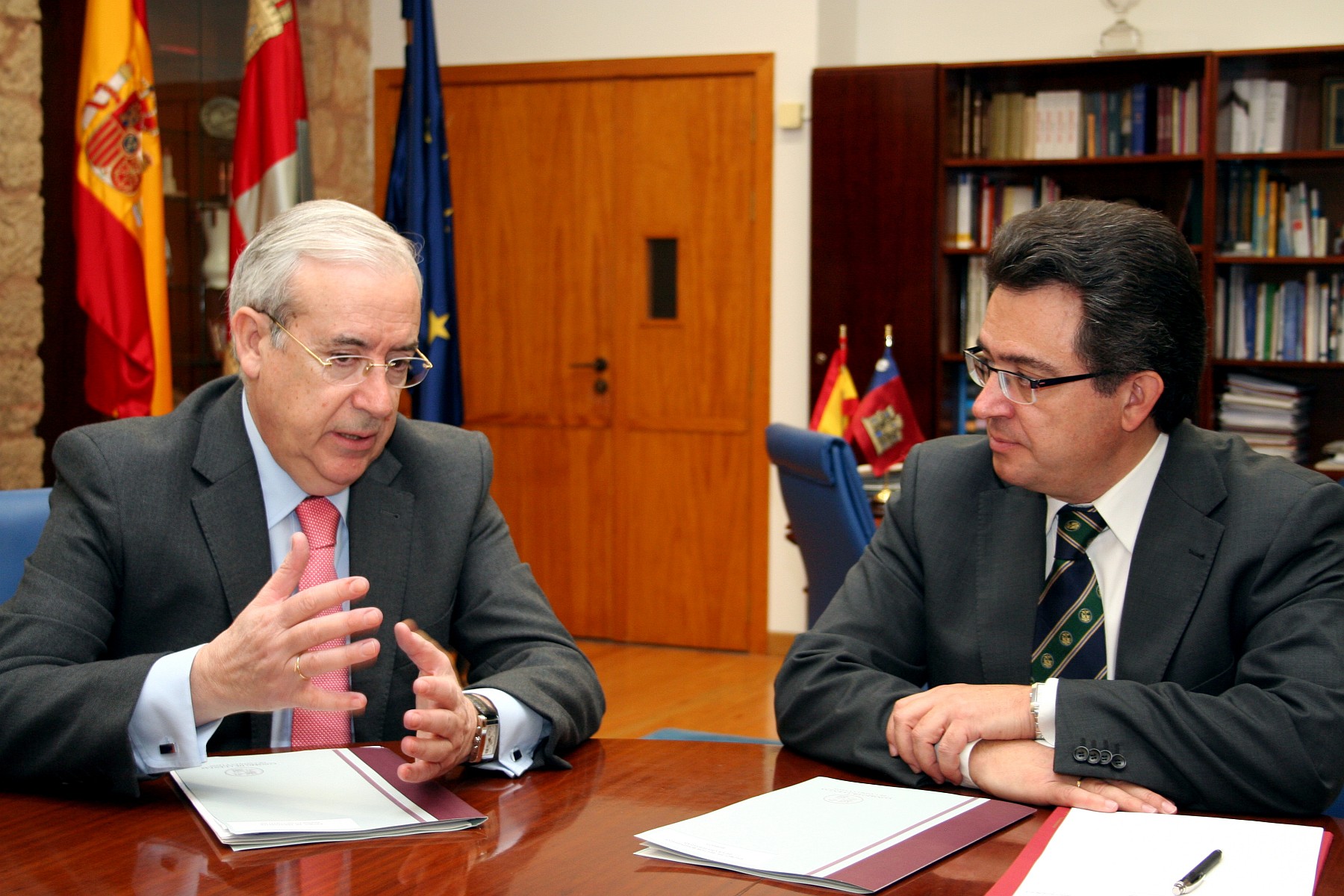 Foto reunión