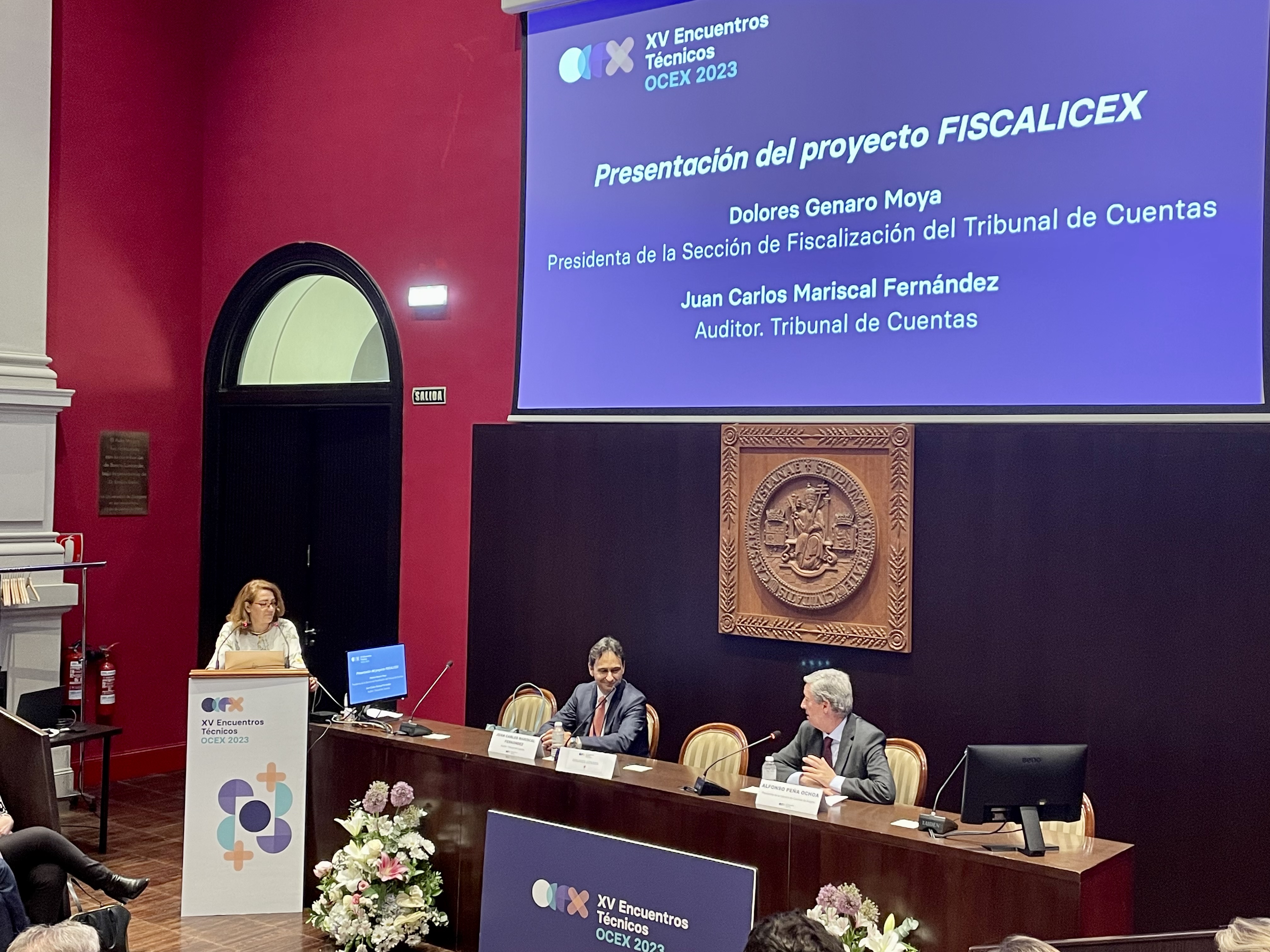 Presentación de la herramienta Fiscalicex