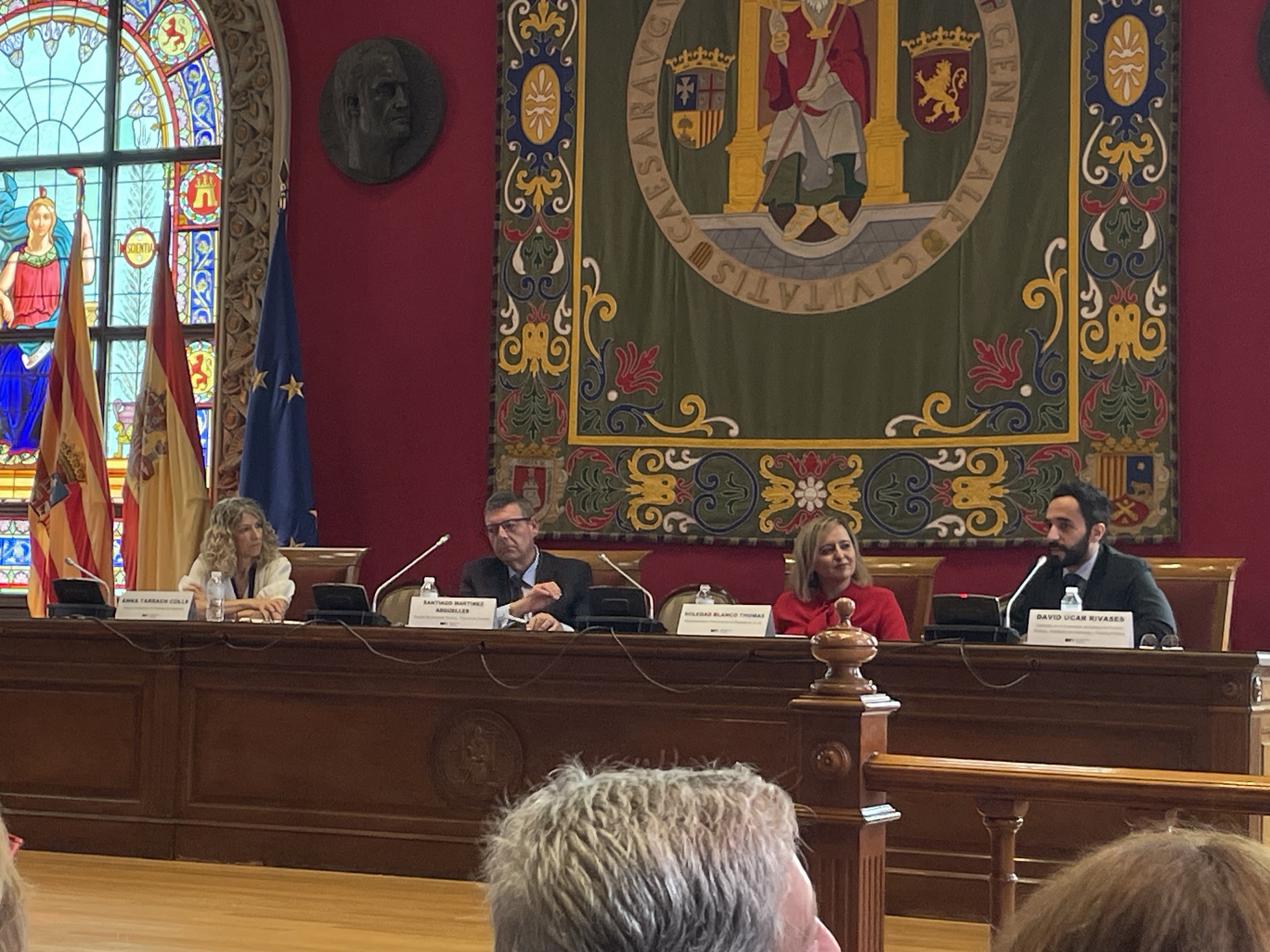Debate sobre el capital humano y la atracción de talento
