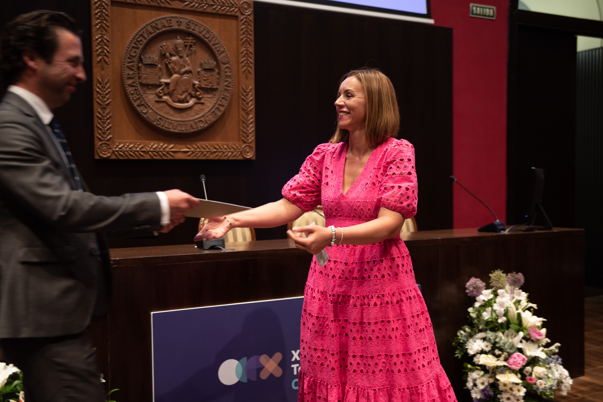 Entrega del Premio Auditoría Pública