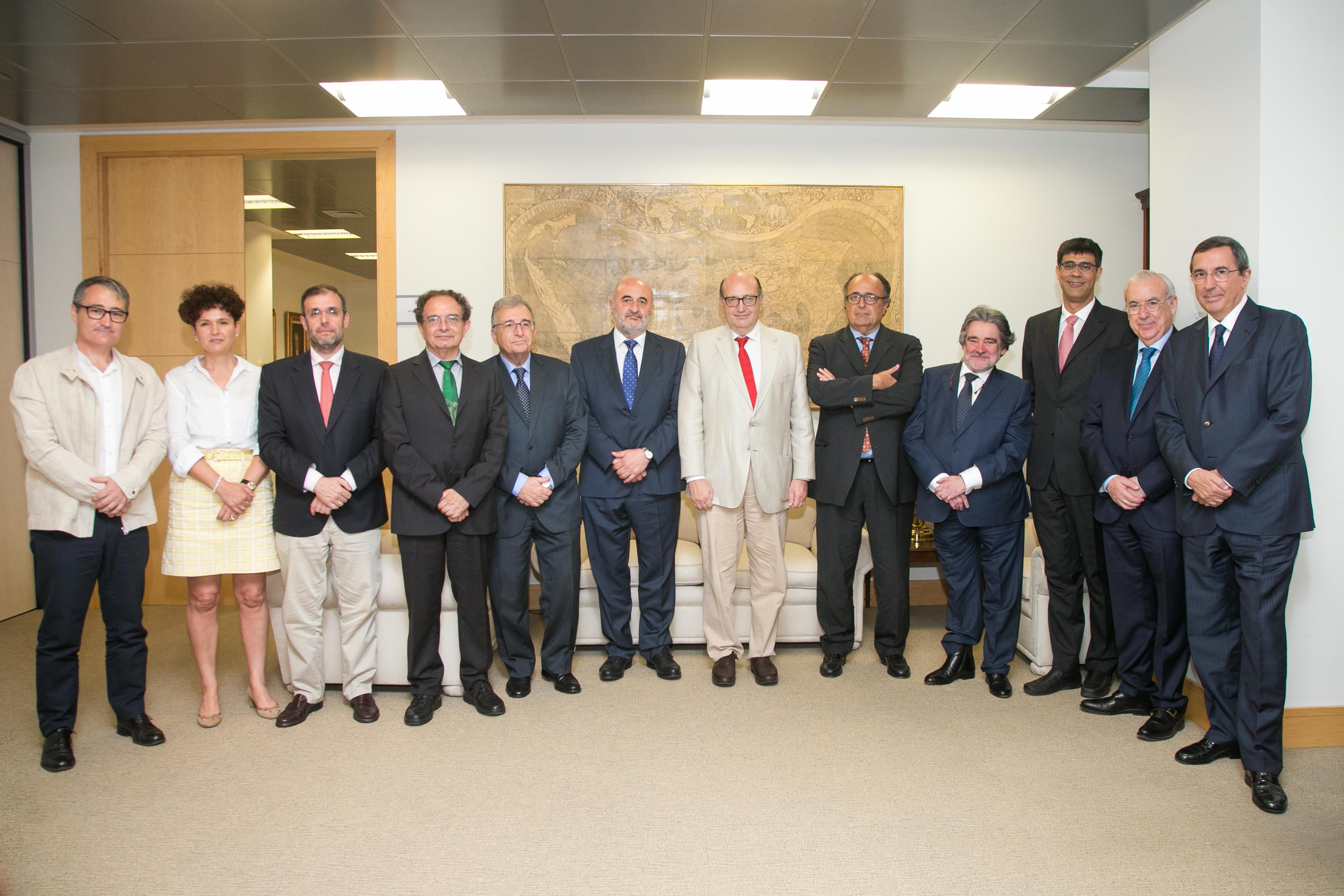presidentes de las ICEX