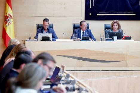 Amilivia presenta el informe sobre el impacto del COVID