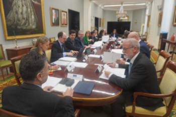 Reunión de la Comisión de Coordinación en el ámbito local