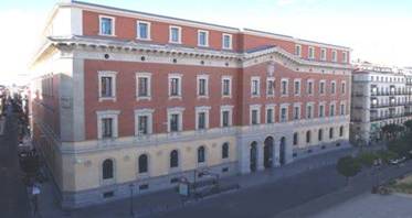 Sede Tribunal de Cuentas