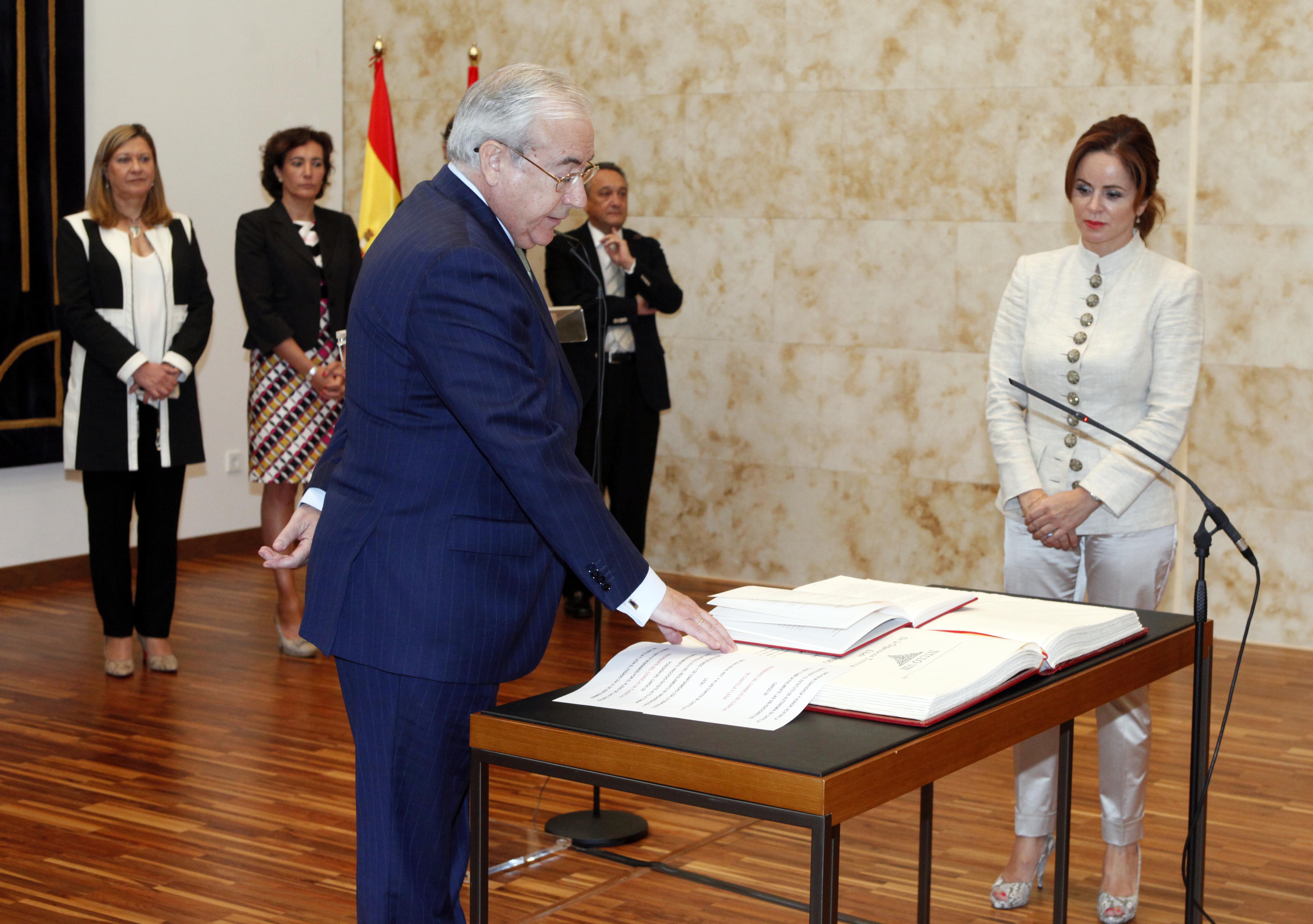 Toma de posesión