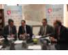 Reunión en la Diputación leonesa