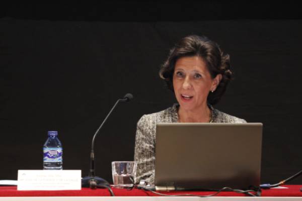 María José de la Fuente