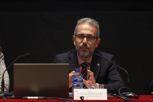 Santiago Martín