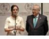 Silvia Clemente y Jesús Encabo