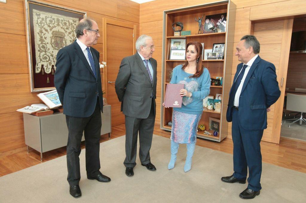 Entrega de la Memoria 2017
