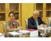 visita presidenta Cortes