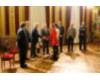 Recepción en el Palacio de Navarra