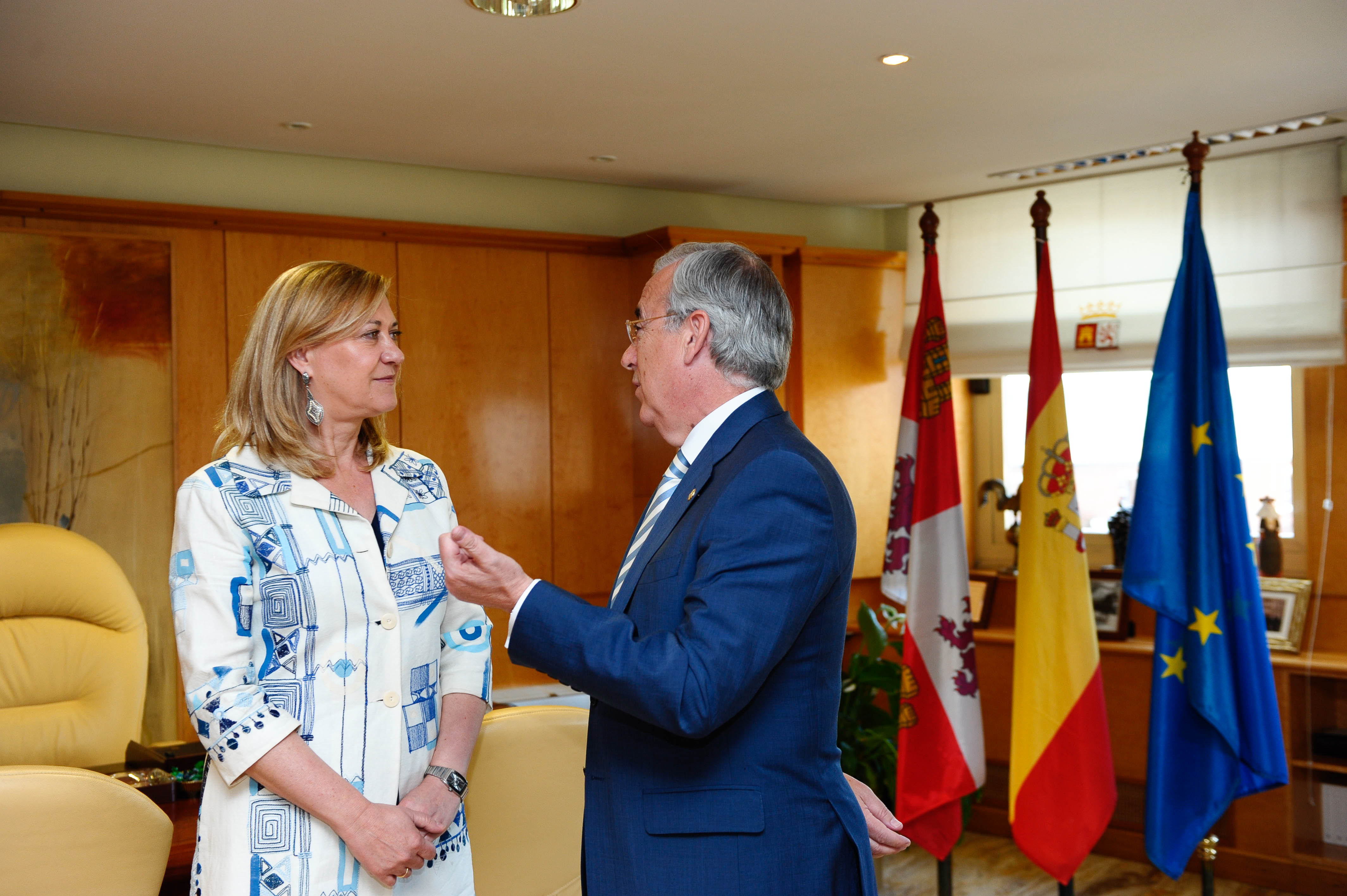 Pilar del Olmo y Jesús Encabo 2
