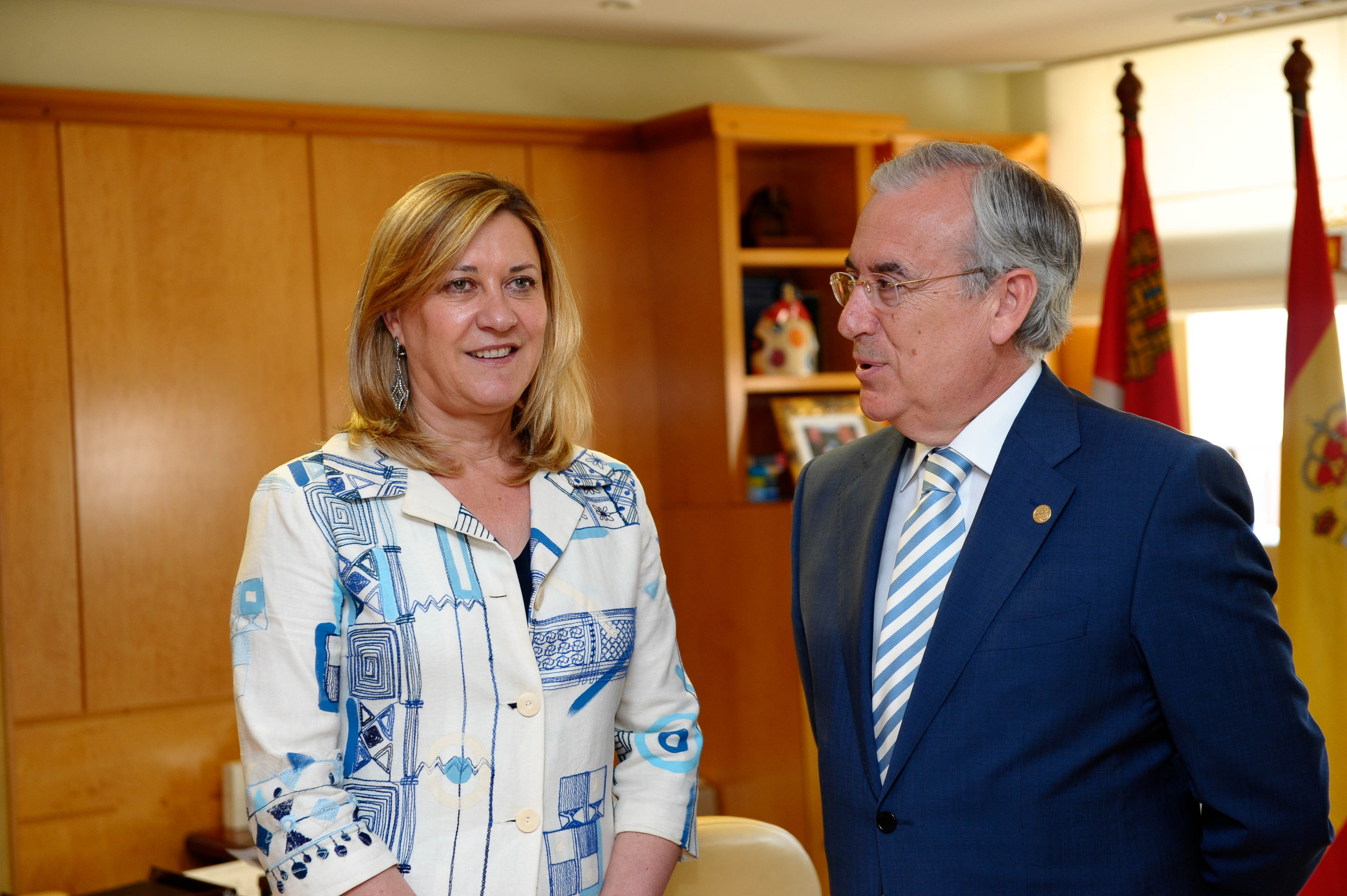 Pilar del Olmo y Jesús Encabo 3