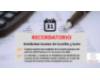 Recordatorio Entidades Locales