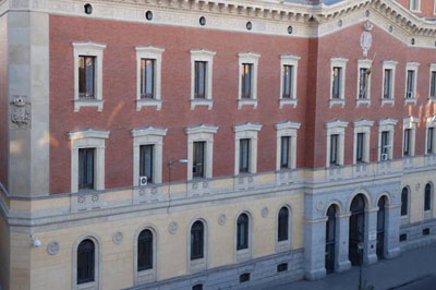 Sede Tribunal de Cuentas