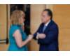 Leticia García y Mario Amilivia
