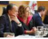Una imagen de la Mesa de la Comisión