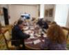 Un momento de la reunión