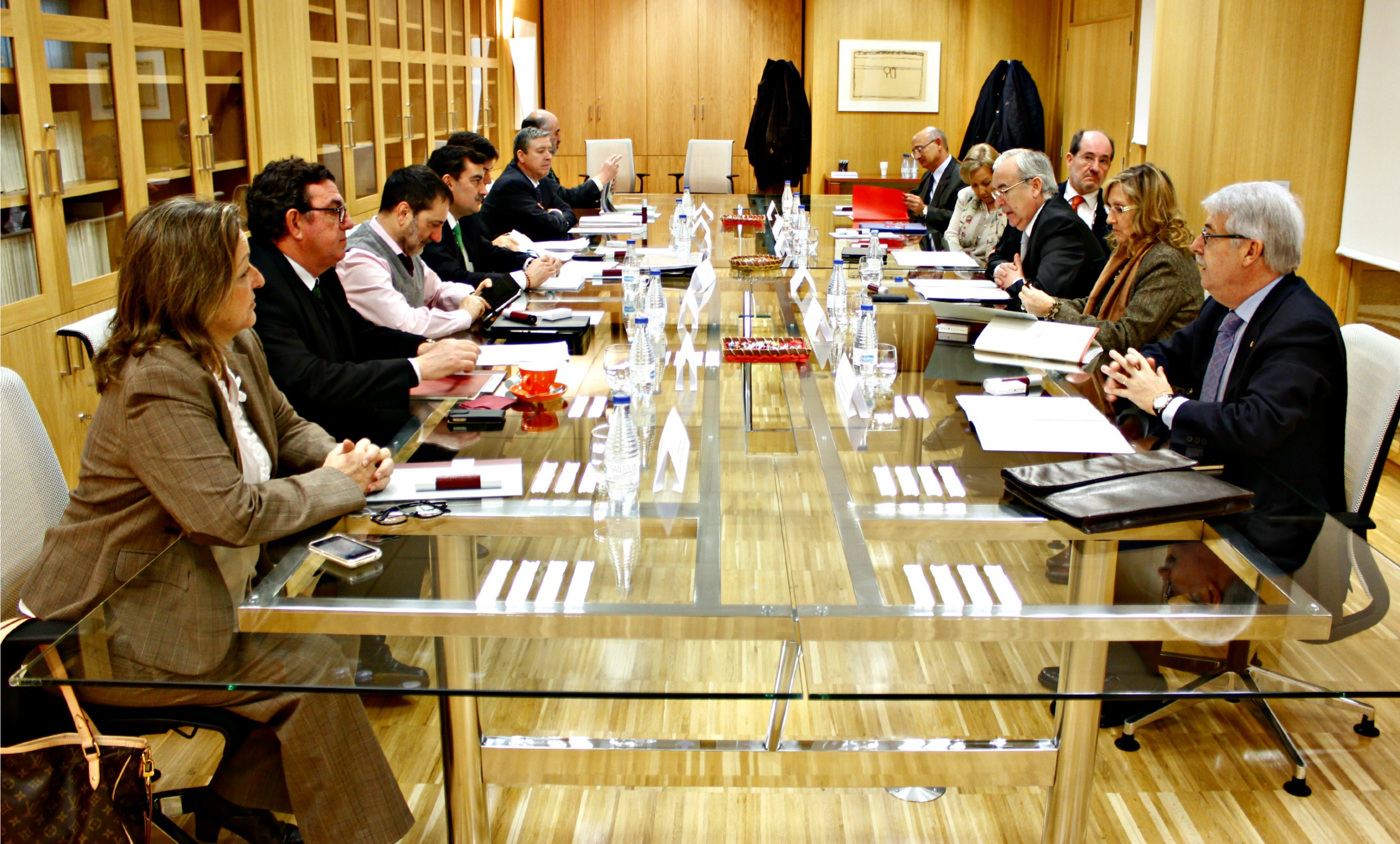 Reunión de la Comisión 1