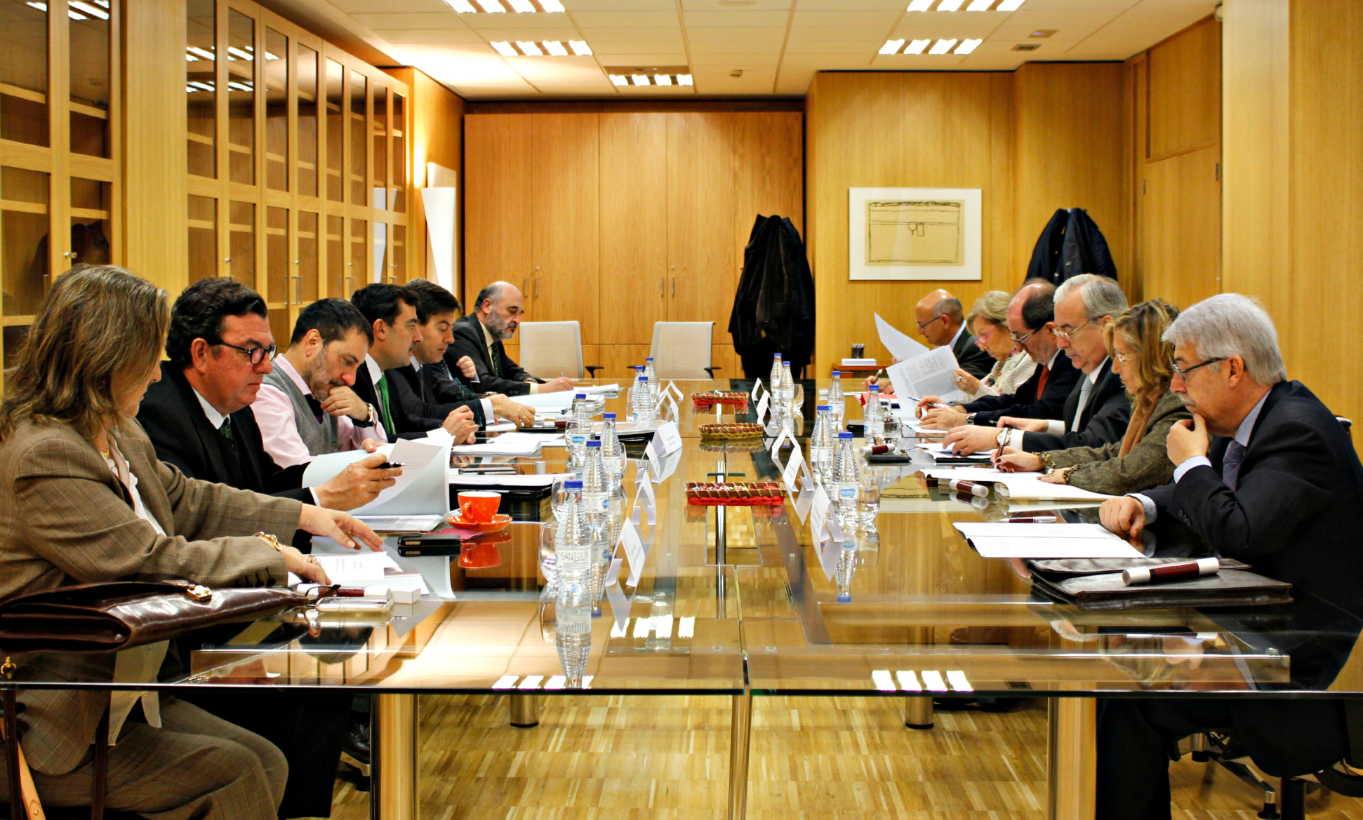 Reunión de la Comisión 3